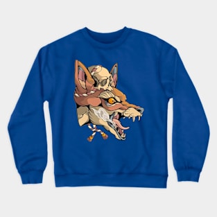 kitsune Crewneck Sweatshirt